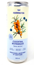Cocktail / Harrington - Argousier, Genévrier et Gentiane
