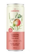 Cocktail / Harrington - Pomme, Gentiane, Mélilot