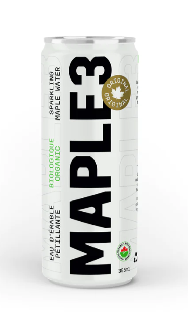 Eau d'érable / Maple3 - Original