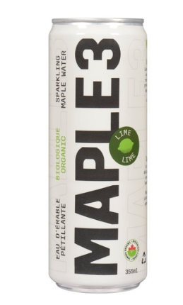 Eau d'érable / Maple3 - Lime