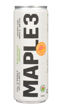 Eau d'érable / Maple3 - Pêche Mangue