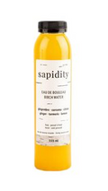 Eau de bouleau / Sapidity - Gingembre