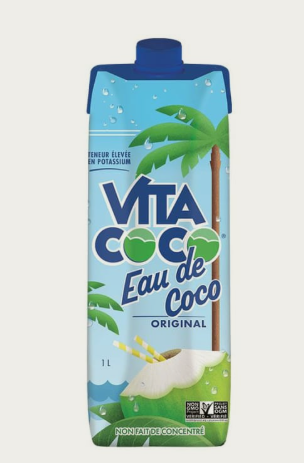 Eau de coco / Vita coco