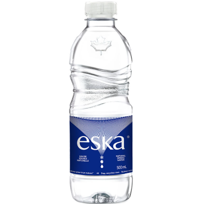 Mineral water / Eska