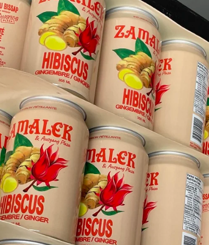 Infusion / Zamalek - Ginger