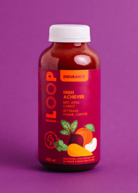 Juice / Loop - High Achiever
