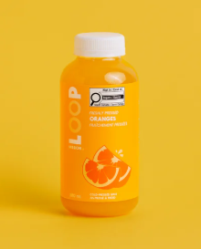 Jus / Loop - Just Fresh Oranges