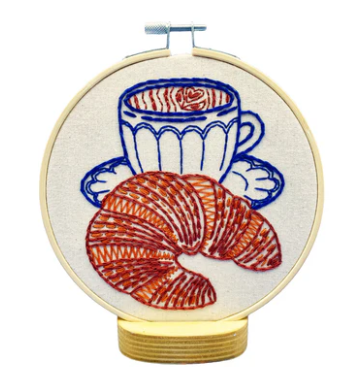 Embroidery Kit / Hook Line Tinker - Small