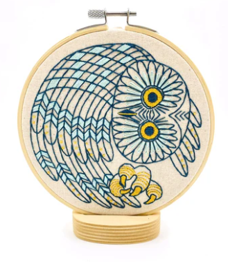 Embroidery Kit / Hook Line Tinker - Small