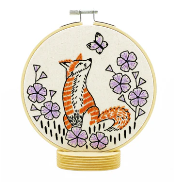 Embroidery Kit / Hook Line Tinker - Small