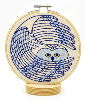 Embroidery Kit / Hook Line Tinker - Small