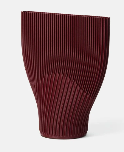 Vase / Cyrc. - Fluke - Divers