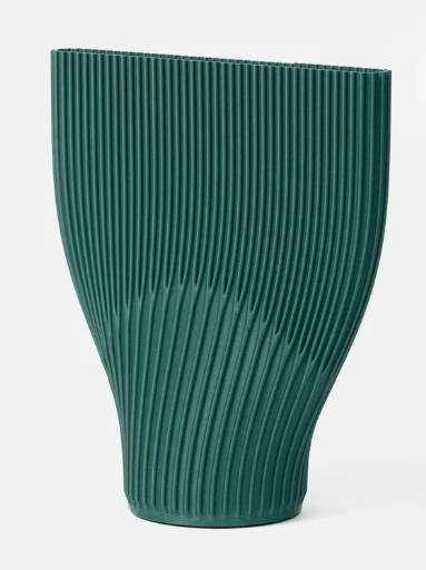 Vase / Cyrc. - Fluke - Divers