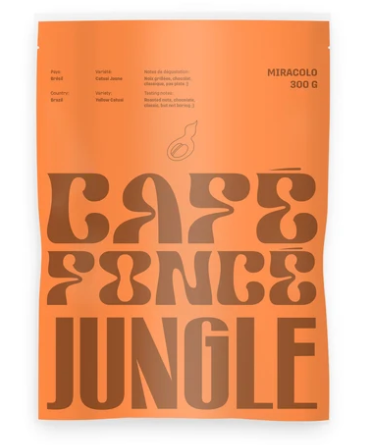 Coffee / Jungle - Miracolo - 300g