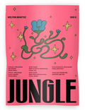 Café / Jungle - Wilton Benitez - 300g