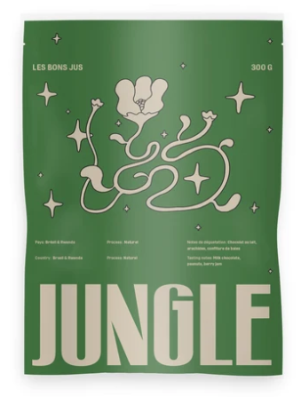 Café / Jungle - Bon Jus - 300g
