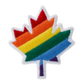 Patch / Northern Icons - Feuille érable queer