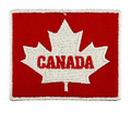 Patch / Northern Icons - Canada rectangle