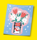 Sticker / ALL - Maple syrup bouquet
