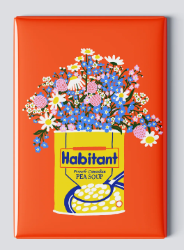 Sticker / ALL - Maple syrup bouquet