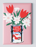 Magnet / TOUTE - Bouquet sirop d erable