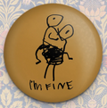 Magnet / Stay Home Club - I'm Fine