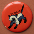 Magnet / Stay Home Club - Scram