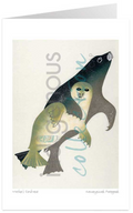 Affiche / Canadian Art Prints - Kananginak Pootoogook - Divers