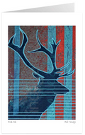 Affiche / Canadian Art Prints - Bill Hensley - Bulk Elk