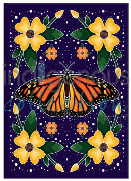 Magnets / Canadian Art Prints - Marissa Indoe - Divers