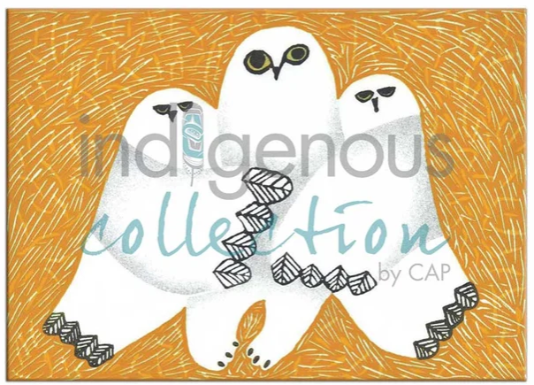 Magnets / Canadian Art Prints - Ningiukulu Teevee - Divers