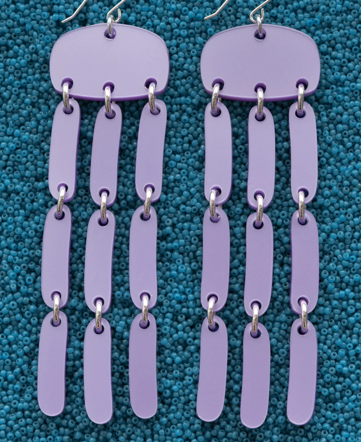 Boucles d'oreilles / Warren Steven Scott - Box Jelly