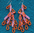 Boucles d'oreilles / Warren Steven Scott - Cedar Roe