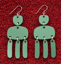 Boucles d'oreilles / Warren Steven Scott - Octopus bags
