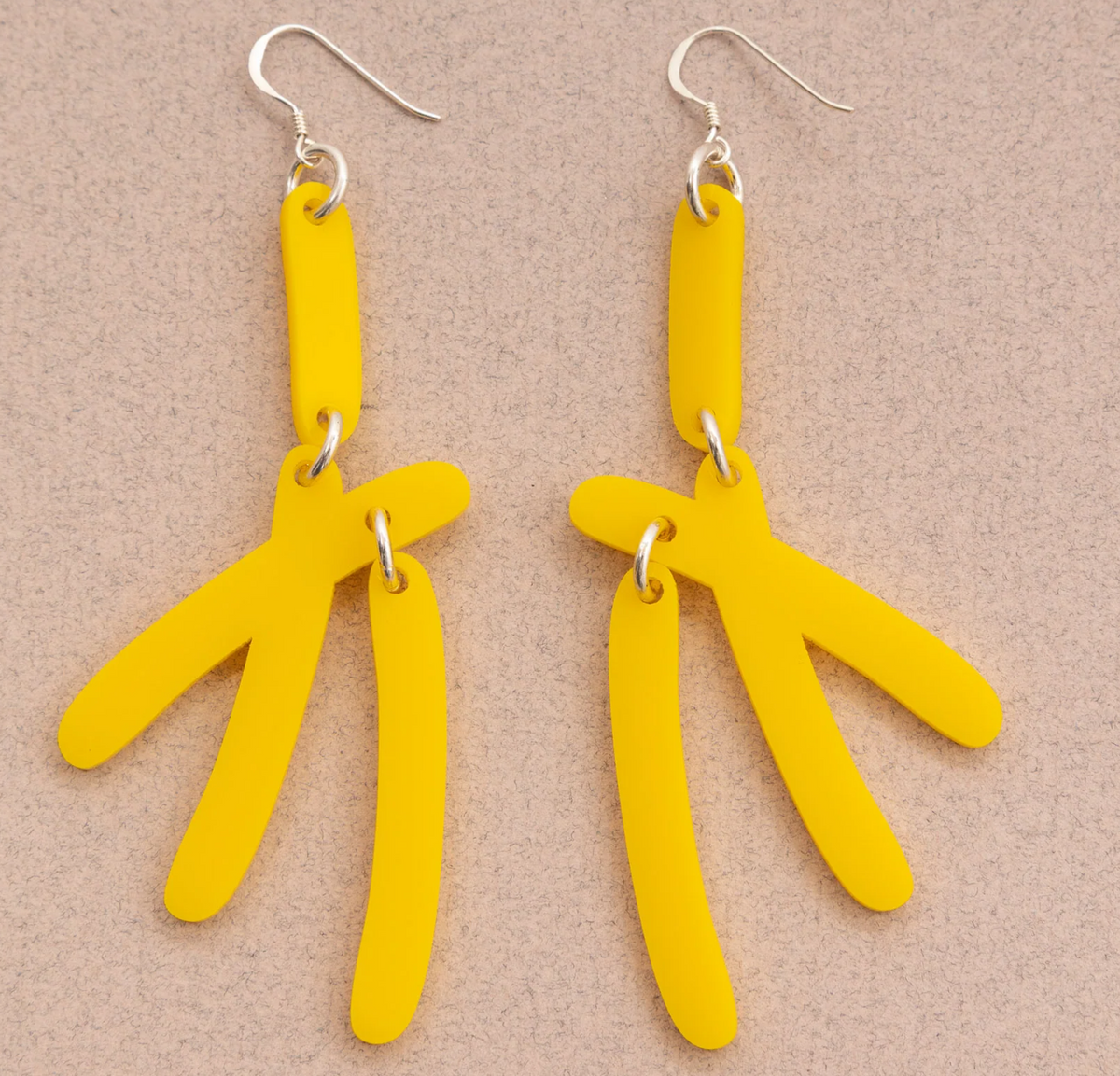 Boucles d'oreilles / Warren Steven Scott - Cedar bough