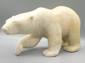 Sculpture / Dorset fine Arts - Quaraq Nungusuituk - Walking polar bear