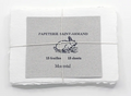 Papier / Papeterie Saint Armand - Bloc aquarelle - 5x7