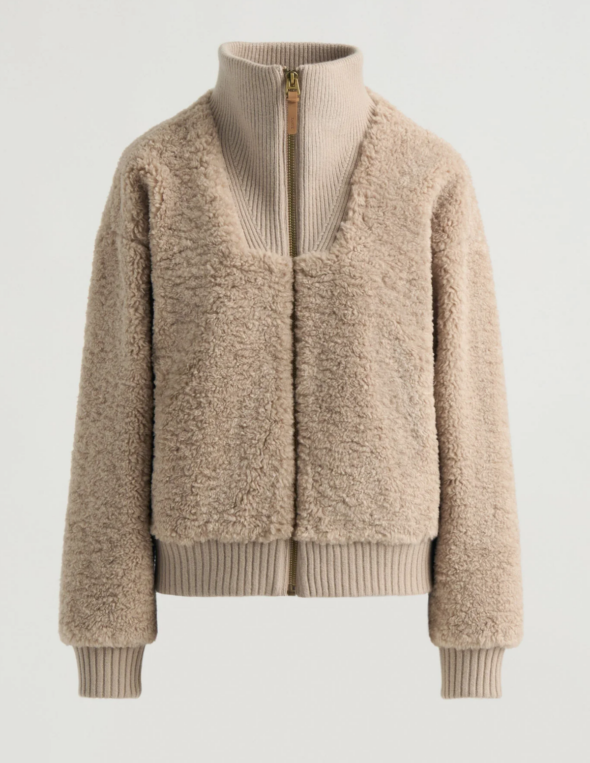 Bomber / Kanuk - Koge - Beige
