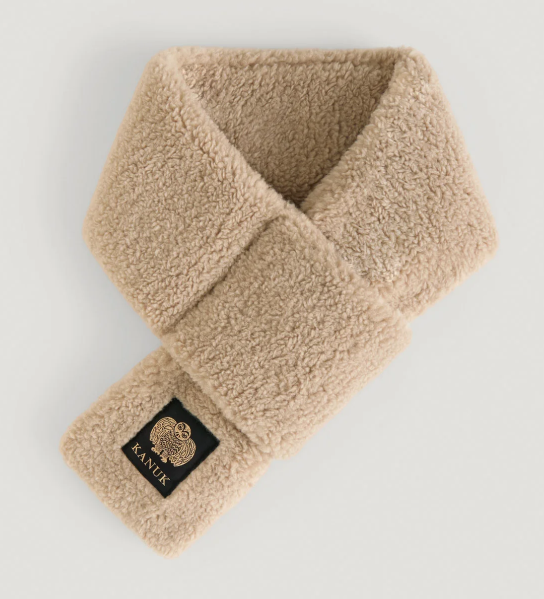 Écharpe / Kanuk - Hatley - Beige