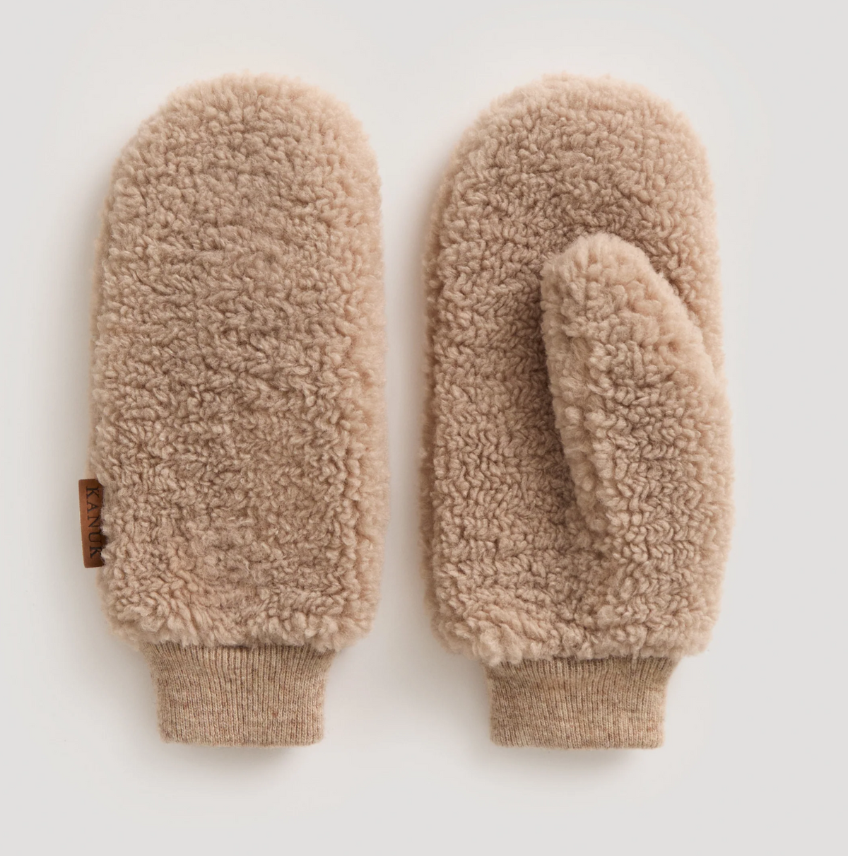 Mitaines / Kanuk - Bergere - Beige