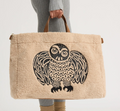 Tote bag / Kanuk - Owl - Divers