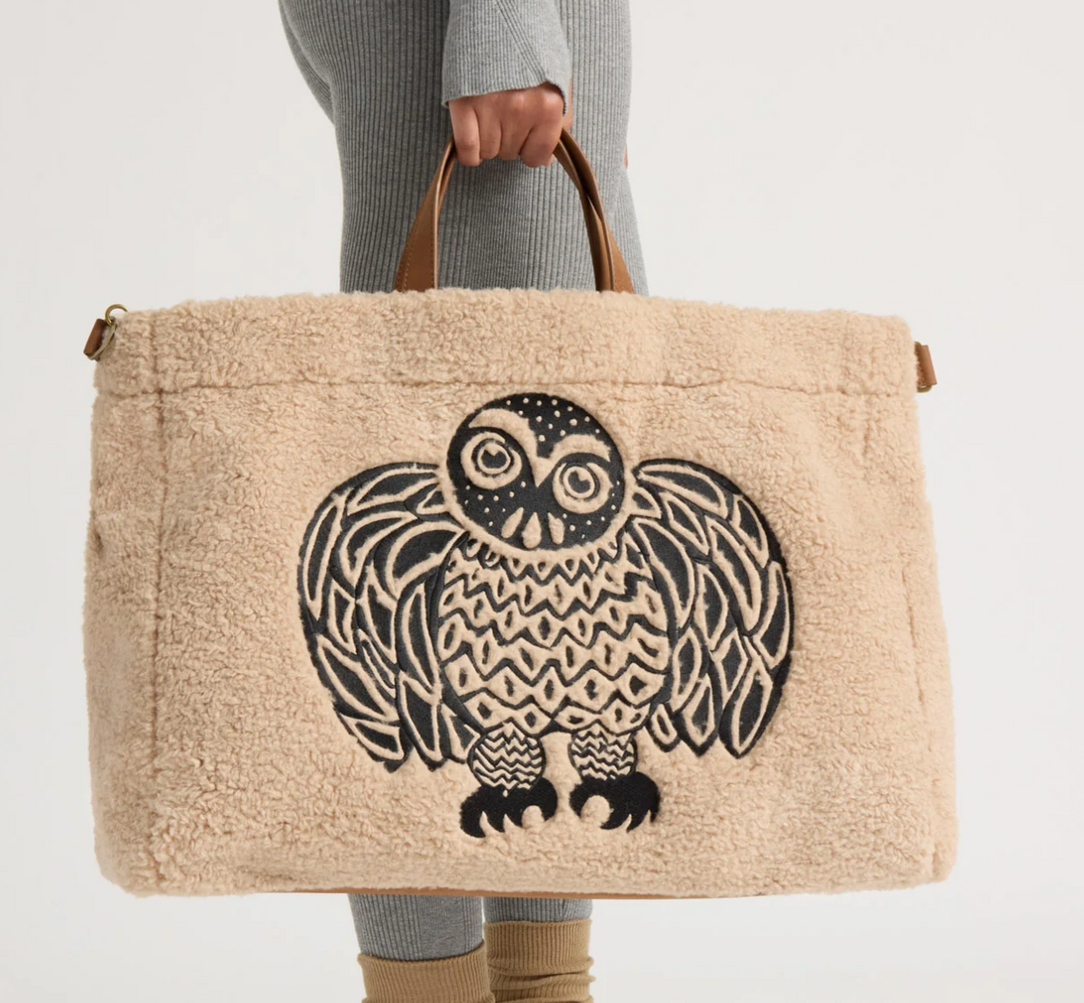 Tote bag / Kanuk - Owl - Divers