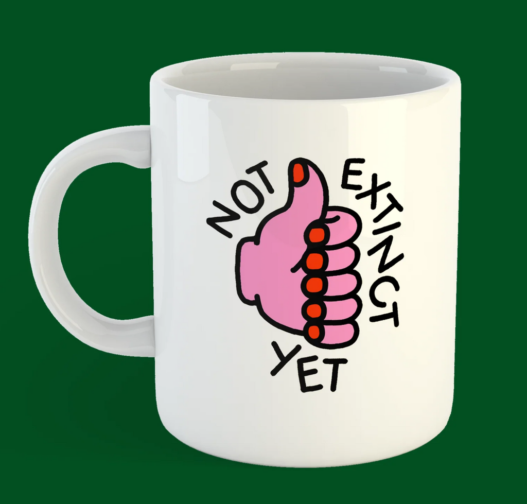 Tasse / Pony - Blanches diverses