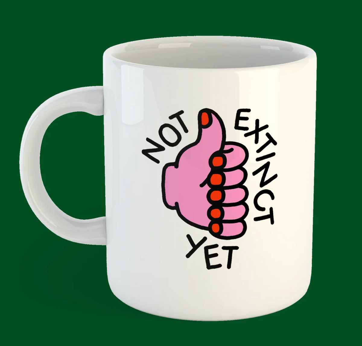 Tasse / Pony - Blanches diverses