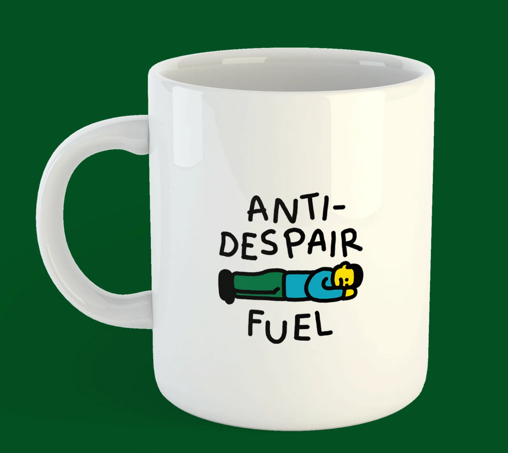 Tasse / Pony - Blanches diverses