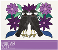 Calendrier / Dorset fine arts - 2027 inuit