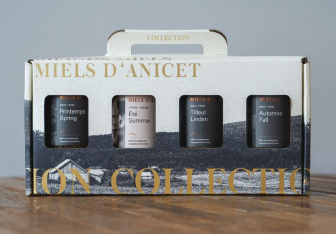 Gift Set / Miel D Anicet - Lot of 4