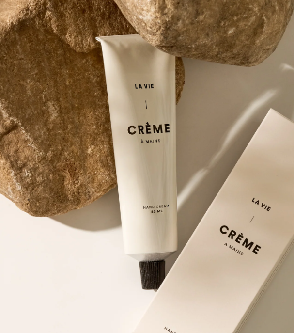 Crème pour les mains / Atelier La vie Apothicaire - Diverses
