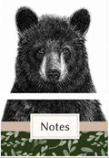 Carnet / Le Nid - Ours