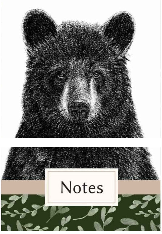 Carnet / Le Nid - Ours